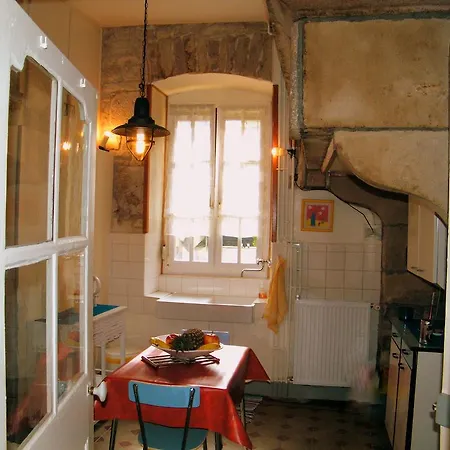 Des Capucins Guest house Luxeuil-les-Bains